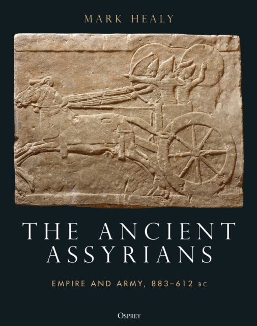 Ancient Assyrians Empire/army 883-612 Bc