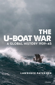 U Boat War By Paterson, Lawrence
