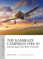 Kamikaze Campaign 1944-45