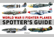 World War Ii Fighter Planes Spotters Gde