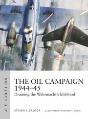 Oil Campaign 1944-45