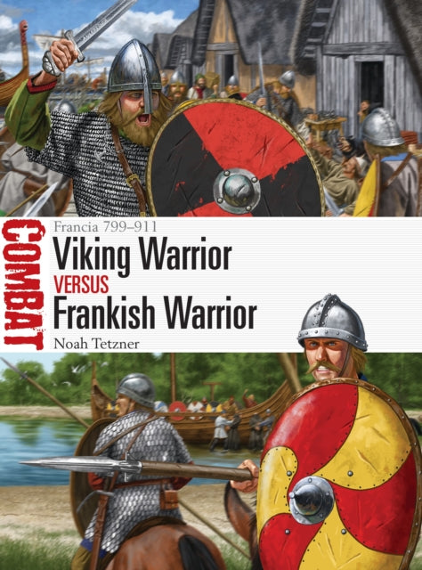 Viking Warrior Vs Frankish Warrior