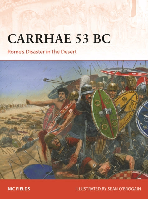 Carrhae 53 Bc