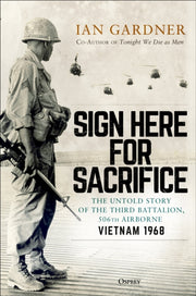 Sign Here For Sacrifice