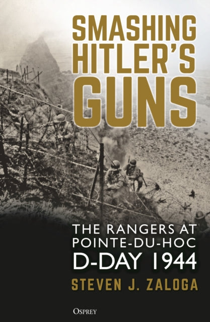 Smashing Hitlers Guns