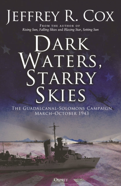 Dark Waters Starry Skies The Guad