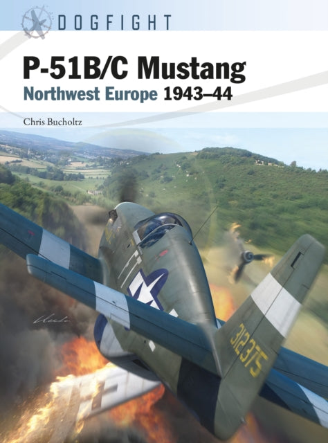P-51b/c Mustang Northwest Europe 1943-44