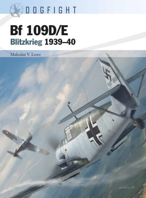 Bf 109d/e Blitzkrieg 1939-40