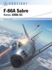F-86a Sabre Korea 1950-51