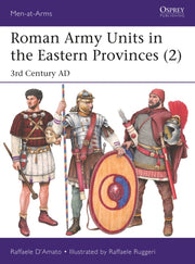 Roman Army Units In/eastern Province 2
