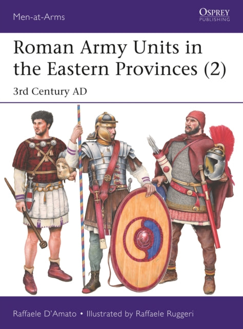 Roman Army Units In/eastern Province 2