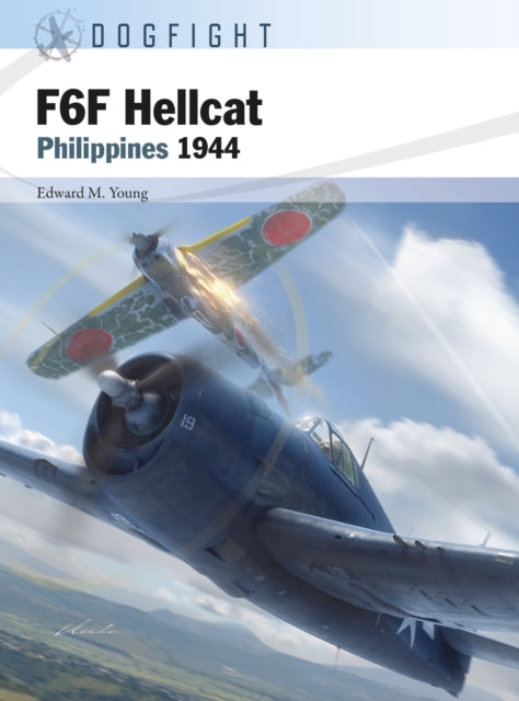 F6f Hellcat Philippines 1944