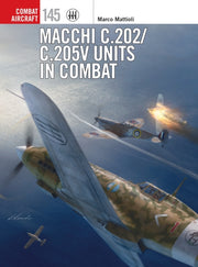 Macchi C202/c205v Units In Combat