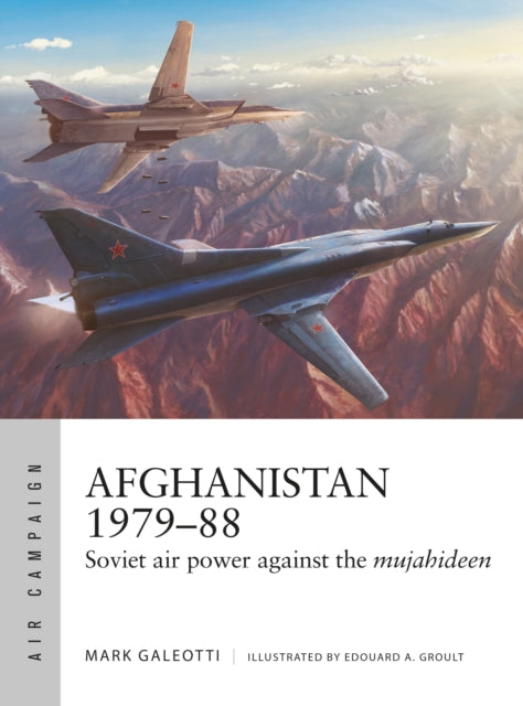 Afghanistan 1979-88