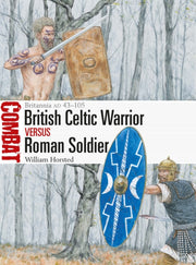 British Warrior Vs Roman Soldier
