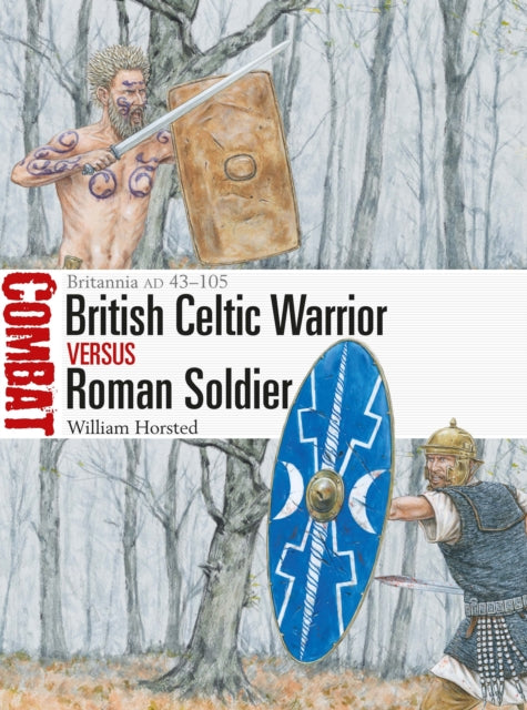 British Warrior Vs Roman Soldier