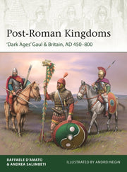 Post Roman Kingdoms