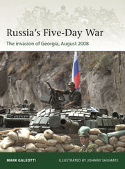 Russias Five Day War