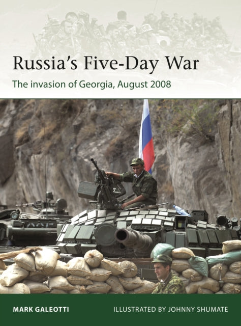 Russias Five Day War