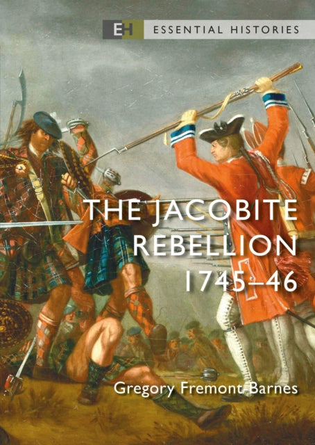 Jacobite Rebellion 1745-46