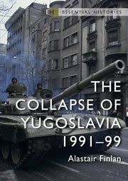 Collapse Of Yugoslavia 1991-99