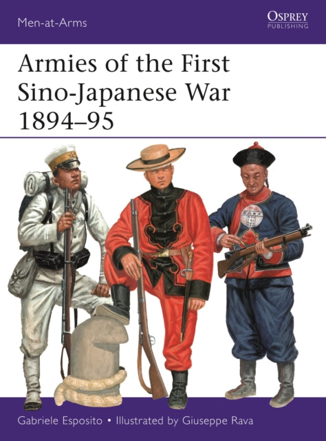 Armies Of The First Sino Japanese War 18