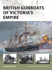 British Gunboats Of Victorias Empire