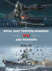 Royal Navy Torpedo Bombers Vs Axis Warsh