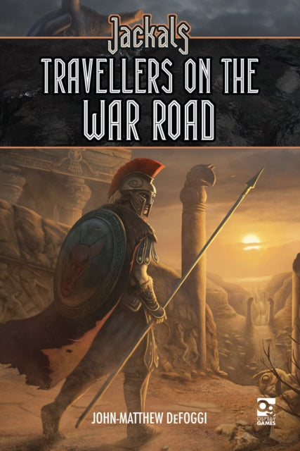 Jackals Travellers On The War Road