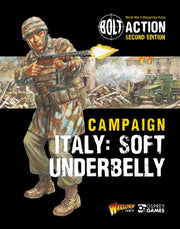 Bolt Action Campaign Italy Soft Underbel