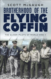 Brotherhood Of The Flying Coffin By Mcgaugh, Scott