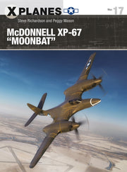 Mcdonnell Xp-67 Moonbat