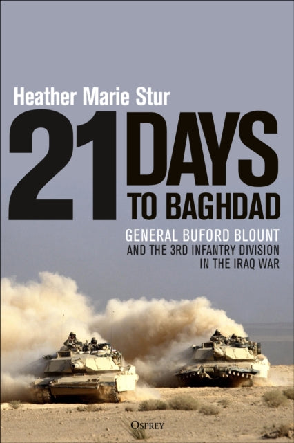 21 Days To Baghdad