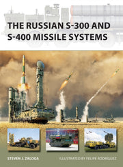 Russian S300 & S400 Missile Systems
