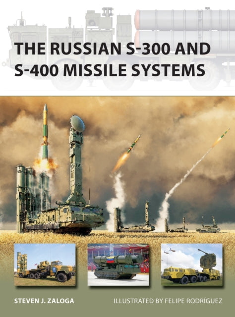 Russian S300 & S400 Missile Systems