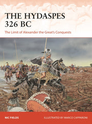 Hydaspes 326 Bc
