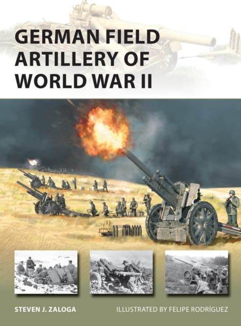 German Field Artillery Of World War Ii
