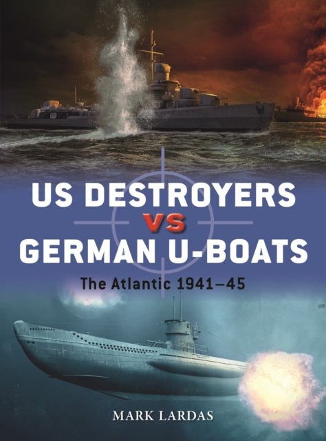 Us Destroyers Vs German U Boats