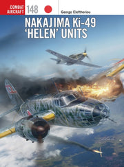 Nakajima Ki 49 Helen Units