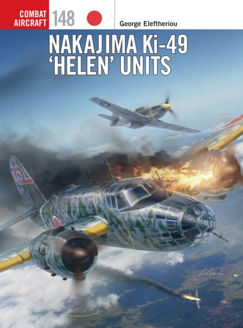 Nakajima Ki 49 Helen Units