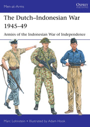 Dutch Indonesian War 1945-49