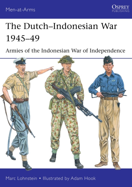 Dutch Indonesian War 1945-49