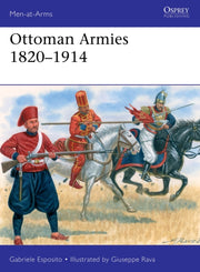 Ottoman Armies 1820-1914