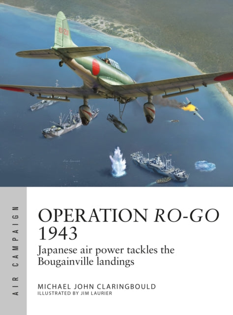 Operation Ro Go 1943