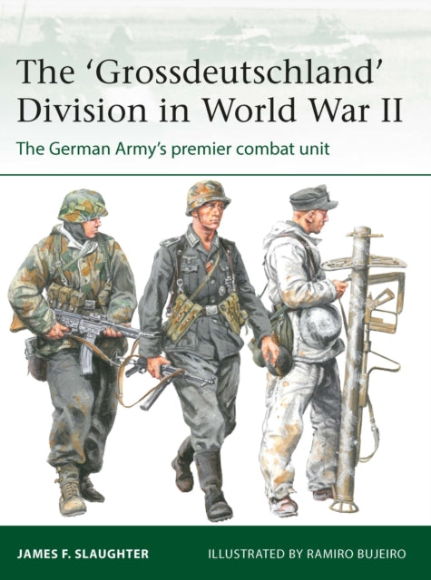 Grossdeutschland Division/world War Ii