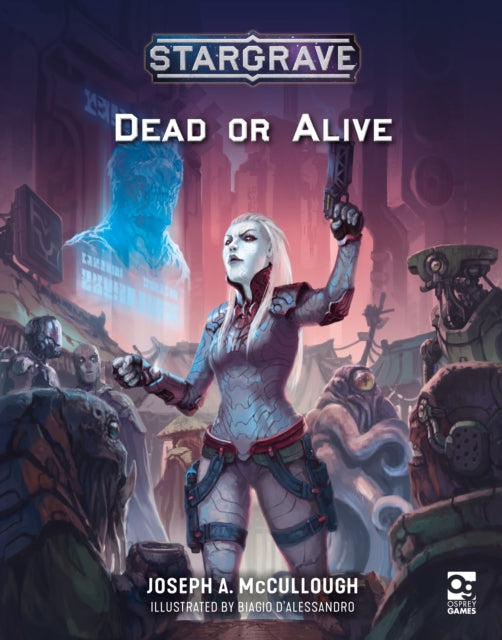 Stargrave Dead Or Alive