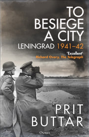 To Besiege A City