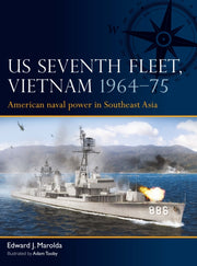 Us Seventh Fleet Vietnam 1964-75