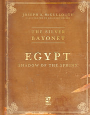 Egypt Shadow Of The Sphinx