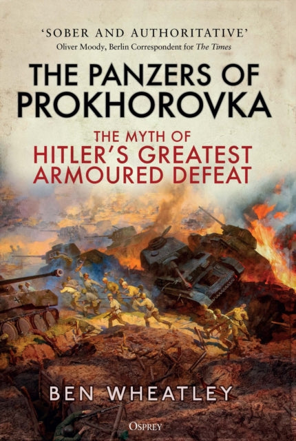 Panzers Of Prokhorovka